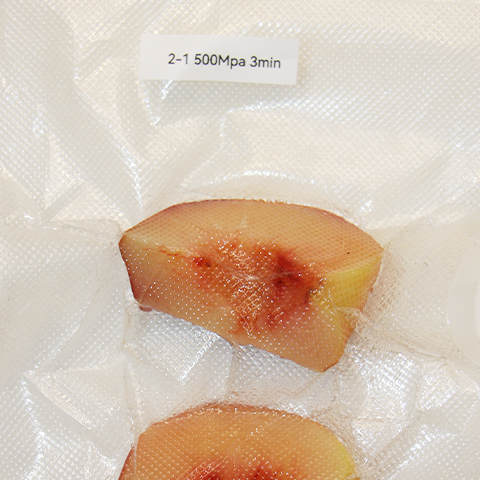 Food salad plastic packaging to ensure the taste remains unchanged HPP full liquid sterilization