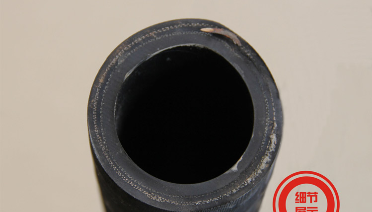 DN200 large diameter engineering field sewage rubber hose assembly with certificate