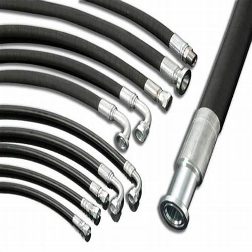 The production of drainage hoses can be customized with wear-resistant, anti-aging, high-temperature