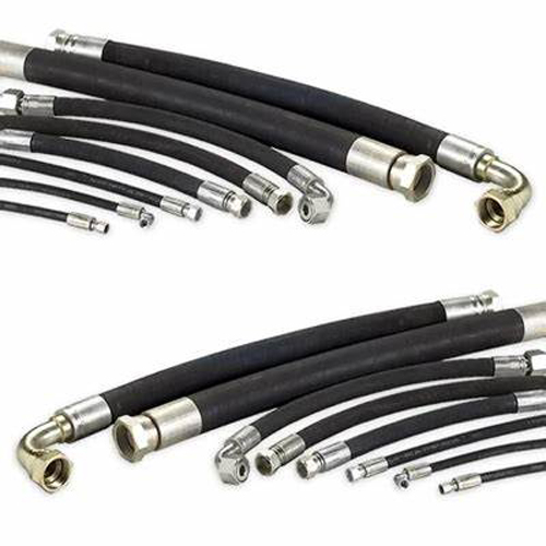 Super Hercules series high pressure and long life for winding hoses in construction machinery