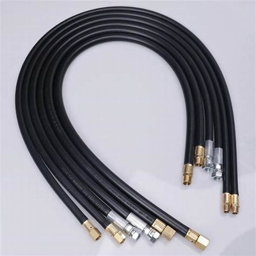Industrial grade APIDN150 drilling hose steel skeleton reinforced wear-resistant marine platform pip
