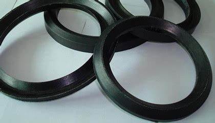 High strength oil resistant rubber compound with a Shore hardness of 70 ± 5, specifically designed f