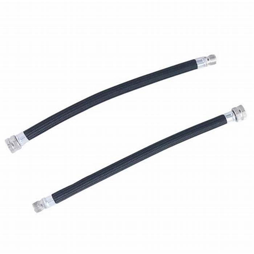 PFA corrugated flexible hose bending radius reduced by 30% for data center liquid cooling circuit an