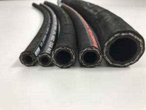 Anti aging EPDM steam hose 5-year warranty industrial steam special rubber hose
