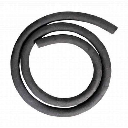 Corrosion resistant chemical spiral steel wire reinforced hose, vacuum resistant, flexible and easy