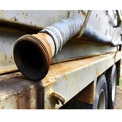 API 7K low-temperature resistant rotating hose -40 ℃ maintains flexibility for polar drilling platfo