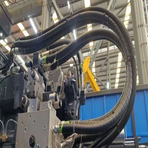 UPE corrosion-resistant chemical delivery pipe can withstand 98% concentrated sulfuric acid, strong