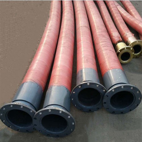 Steam hose is resistant to pulse impact, pressure, sudden frequency conversion, and stable start sto