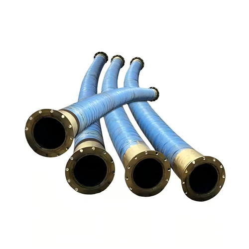 Acidic fracturing hose with working pressure of 138MPa and bursting pressure of 276MPa, specifically