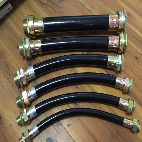 Steel wire braided rubber hose with two-layer steel wire braided reinforcement, working pressure 35M
