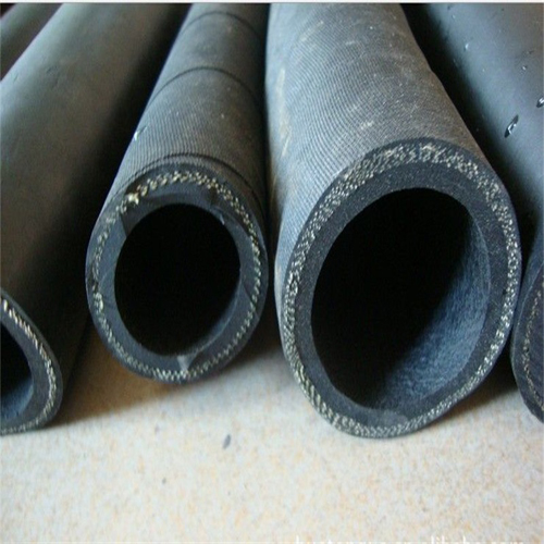 PTFE large-diameter steel wire winding pipe, temperature resistance -70 ℃, hydraulic system, impact