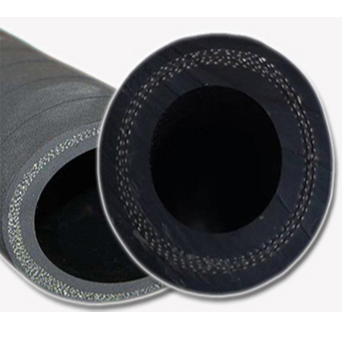 BOP fire-resistant rubber hose covered with stainless steel armor protective layer, high pressure re