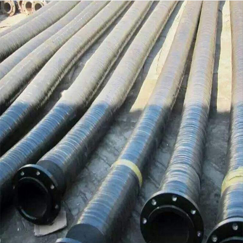 BOP fireproof rubber hose has passed API 16C certification for acid and corrosion resistance