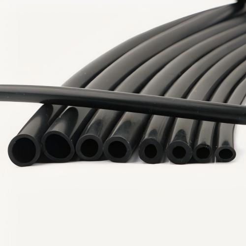 Industrial rubber hose, large-diameter mud discharge hose, uniform wall thickness, wear-resistant an