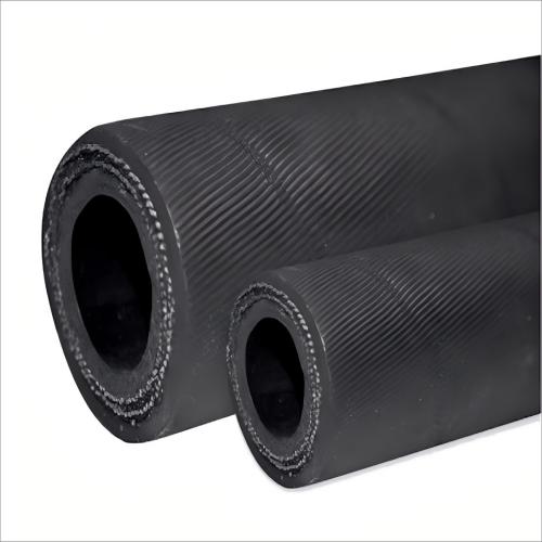 Anti-static, leak-proof, and wear-resistant chemical transfer hose assembly