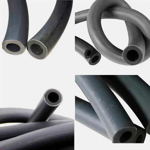 Factory-direct steel-wire-reinforced chemical hoses resistant to high and low temperatures